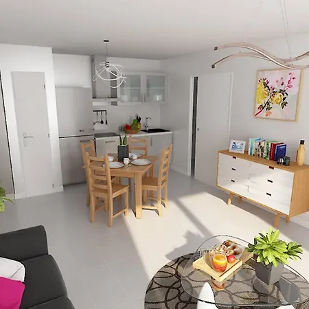 Appartement Les Bastides *