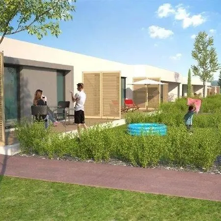 Les Bastides Appartement Mimizan-Plage